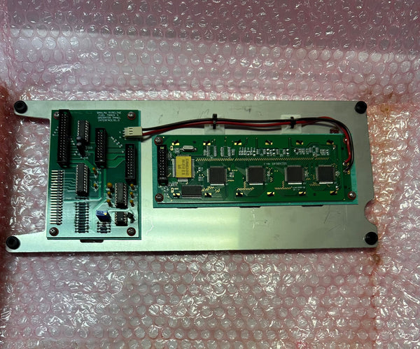 BANLAW BFTE112A LCD Sub-Assembly for FuelTrack Tank Side controller