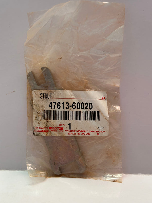 47613 Toyota 47613-60020 Genuine Parking Brake Shoe Strut to suit Landcruise ...