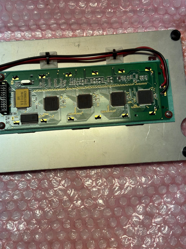BANLAW BFTE112A LCD Sub-Assembly for FuelTrack Tank Side controller