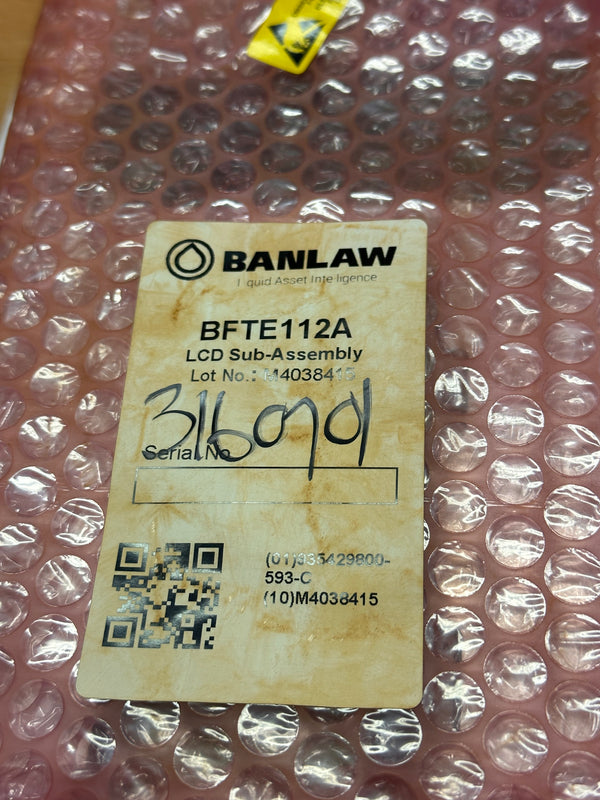 BANLAW BFTE112A LCD Sub-Assembly