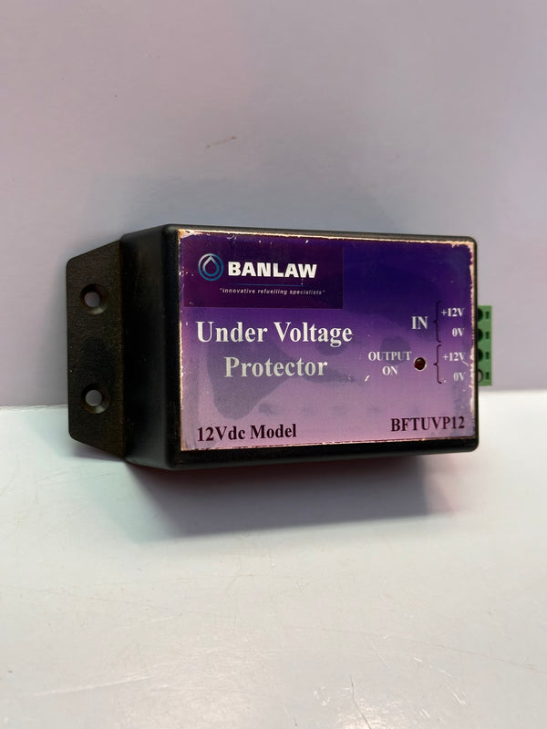 Banlaw BFTUVP12 Under Voltage Protector 12V dc