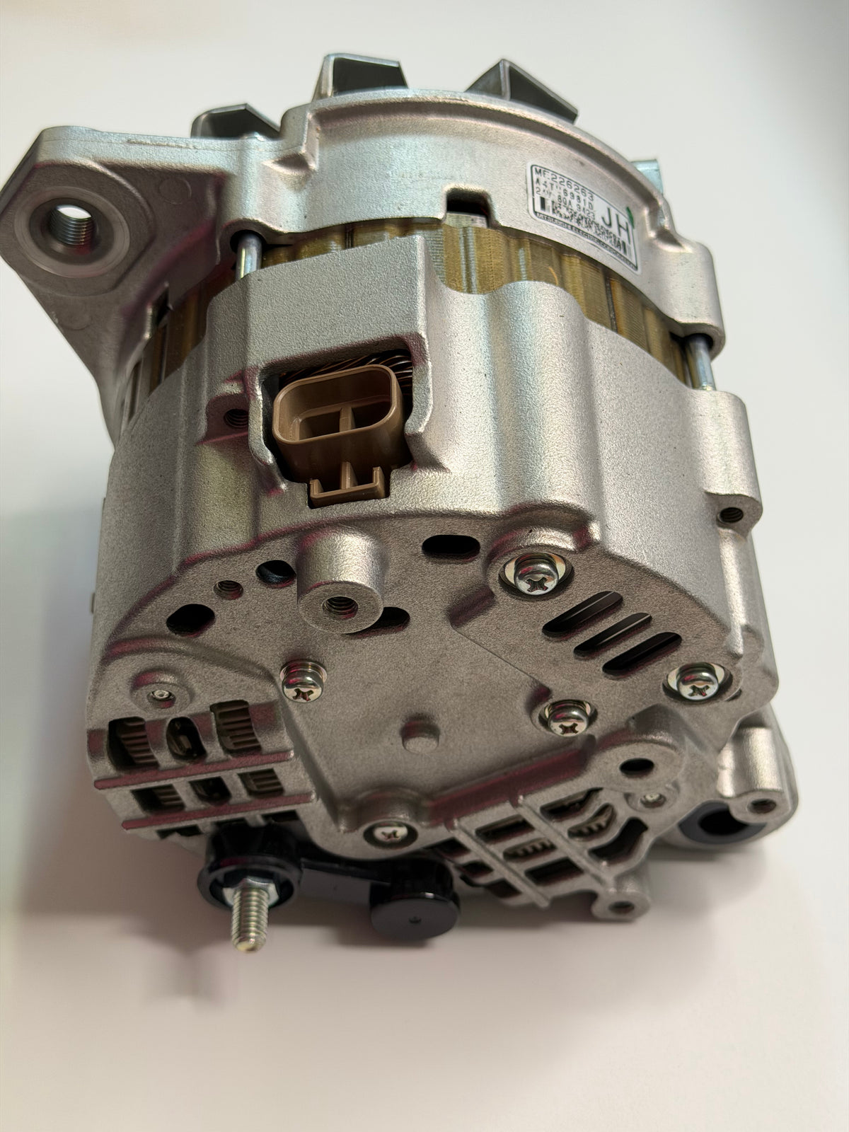 Mitsubishi ME226263 Genuine Alternator, 24V 80A