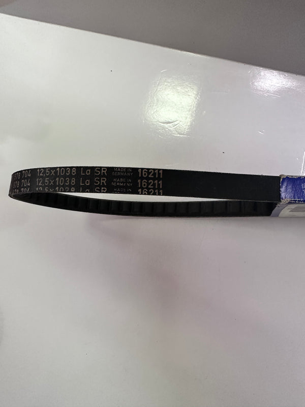 Volvo 978704 V-Belt, Cogged
