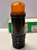SCHNEIDER Harmony XVBL6M5 Orange Strobe Beacon