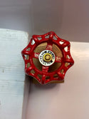 T101050 50mm BRASS GATE VALVE Pk 2