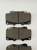 Toyota 04465-YZZQ5 Genuine Disc Brake Pad Set, FRONT