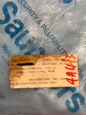 Saunders 214/425 PTFE/EPM Replacement Diaphragm Type A, A-080214425