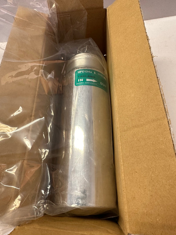 Hitachi 4628708 Tank, Liquid.  Sanden Receiver Dryer 51440-A0840