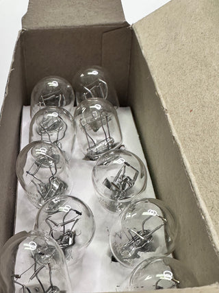 Narva 47534 12V 21/5W W3 x 16Q Wedge Globes - Box of 10
