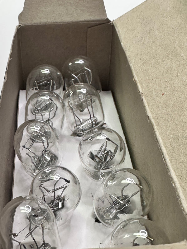 Narva 47534 12V 21/5W W3 x 16Q Wedge Globes - Box of 10