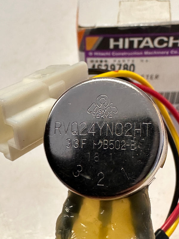 HITACHI Potentiometer 4639780, RVQ24YN02HT