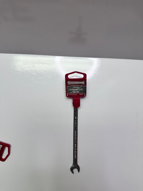 Sidchrome 10mm Combination Spanner 22219