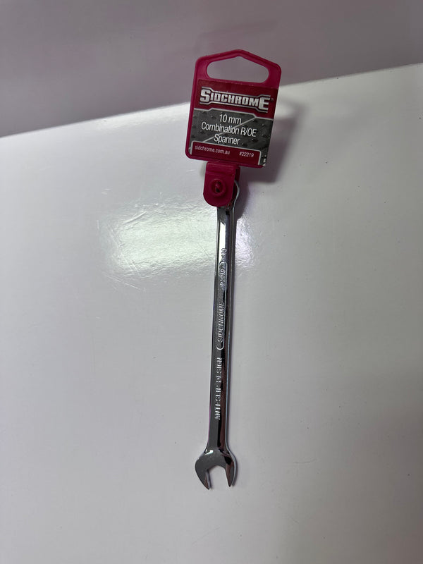Sidchrome 10mm Combination Spanner 22219