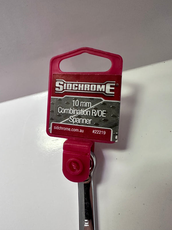 Sidchrome 10mm Combination Spanner 22219