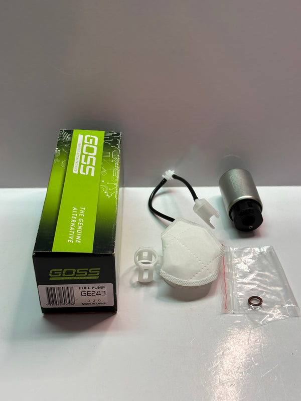 Goss GE243 In-Tank EFI Fuel Pump to suit Toyota