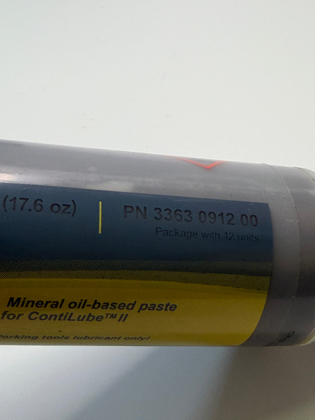 Epiroc / Atlas Copco 3363091200 Chisel Paste – Box of 12