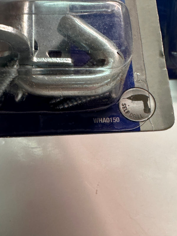Zenith Single Eye Pad Bolt 150mm WHA0150