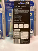 Zenith Single Eye Pad Bolt 150mm WHA0150