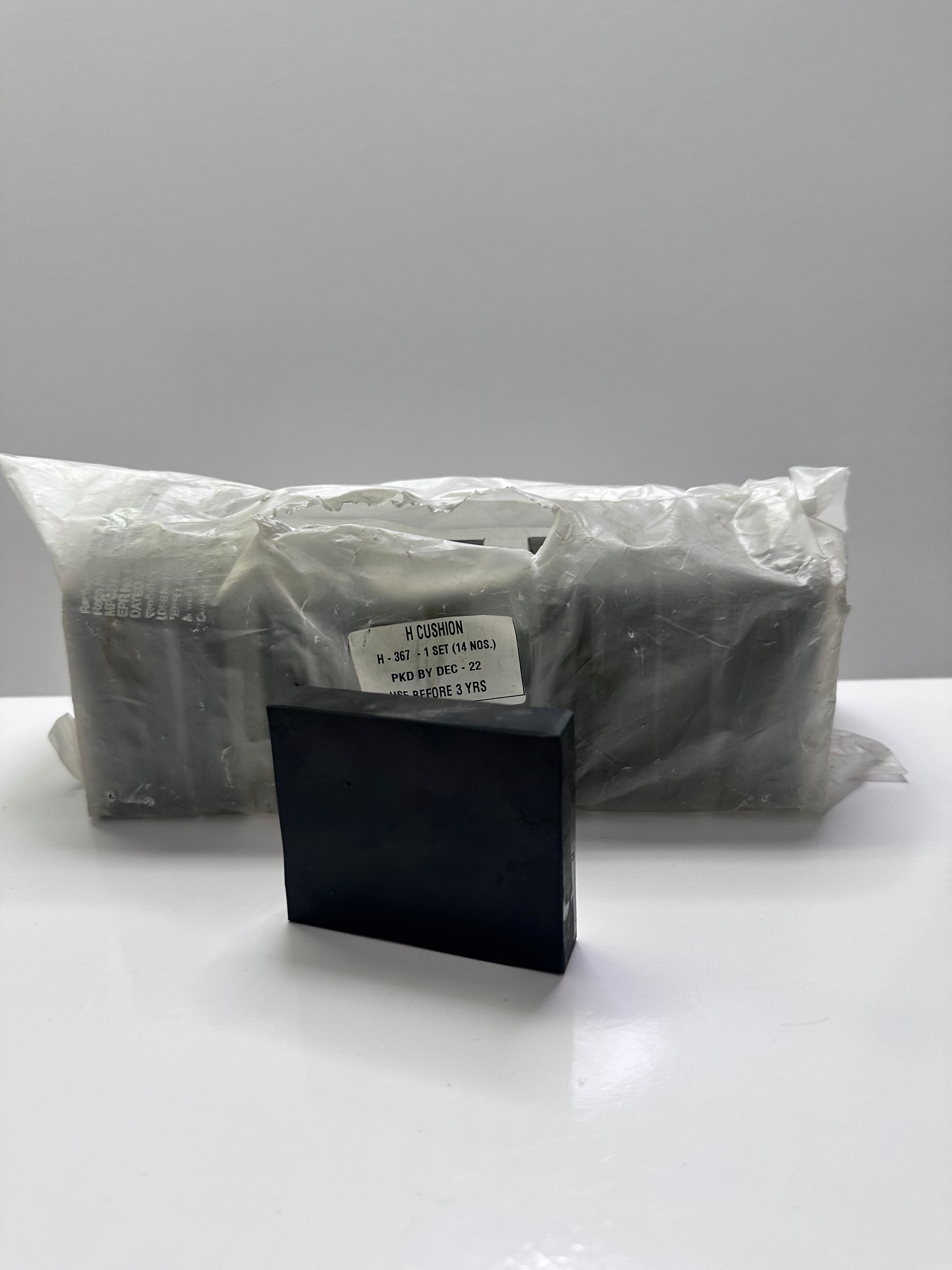H 367 Load Cushion H-367 for Type H Jaw Flex Coupling, 1 SET | Mining ...