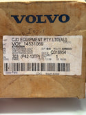 Volvo VOE 14531069 Hydraulic Tank Suction Strainer