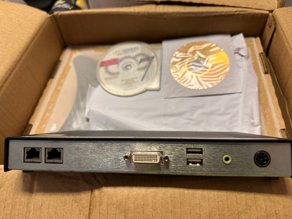 AMULET HOTKEY DXR2-iP PC-over-IP Portal Hardware Unit