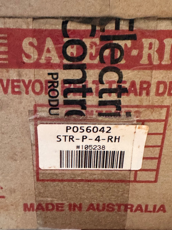 SAFE-T-RIP Conveyor Belt Tear Detector P/N: STR-P-4-RH