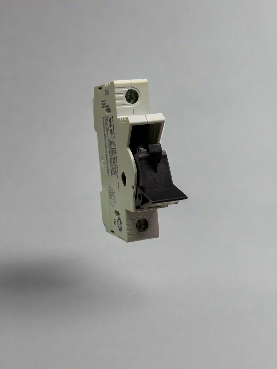 Siemens 3NC091 32A Rail Mount Fuse Holder for 10 x 38mm Fuse, 1P, 690V ac