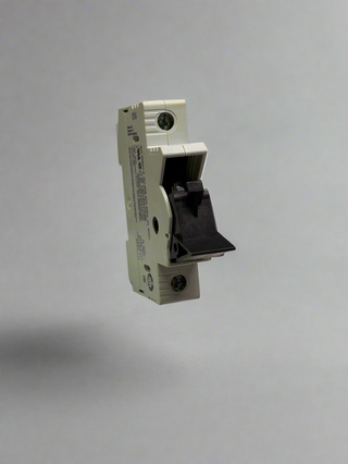 Siemens 3NC091 32A Rail Mount Fuse Holder for 10 x 38mm Fuse, 1P, 690V ac