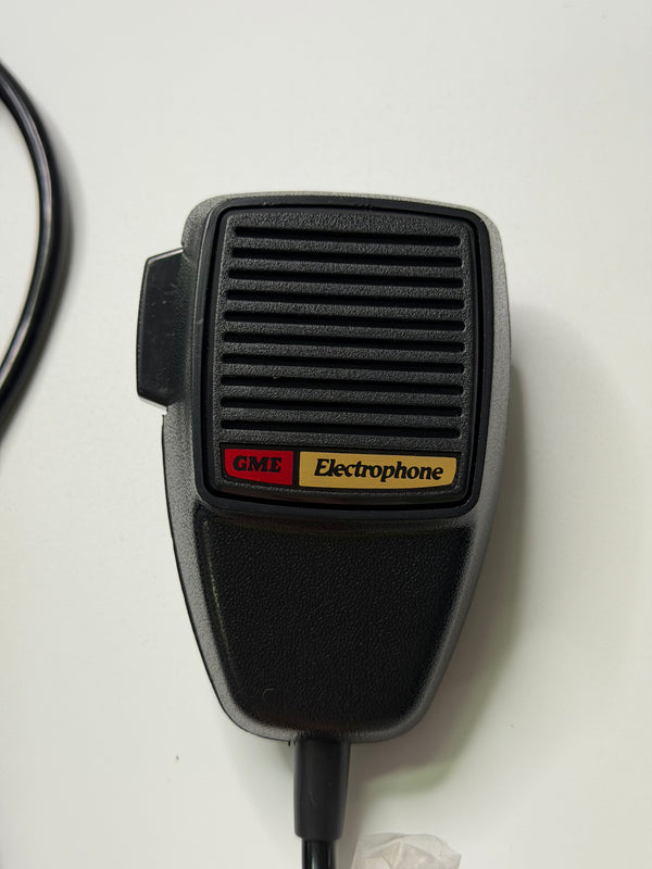 GME Electrophone 4 Pin Handset MC208