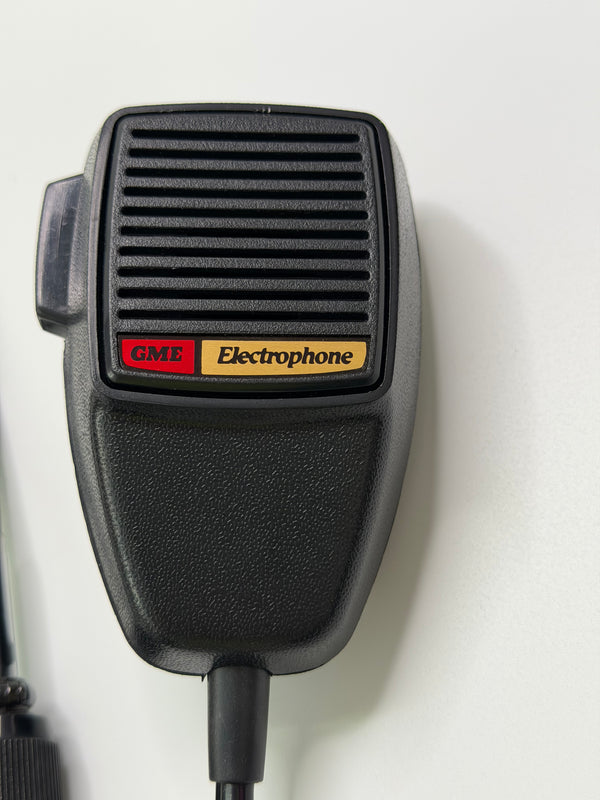 GME Electrophone 4 Pin Handset MC208