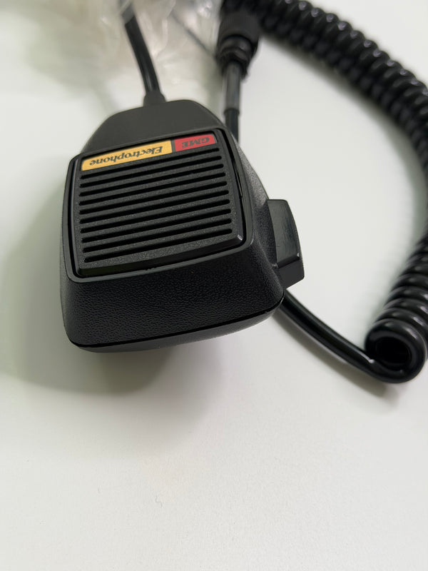 GME Electrophone 4 Pin Handset MC208