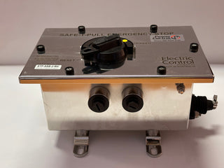 SAFE-T-PULL Landyard Switch STP-SSB-2-RH