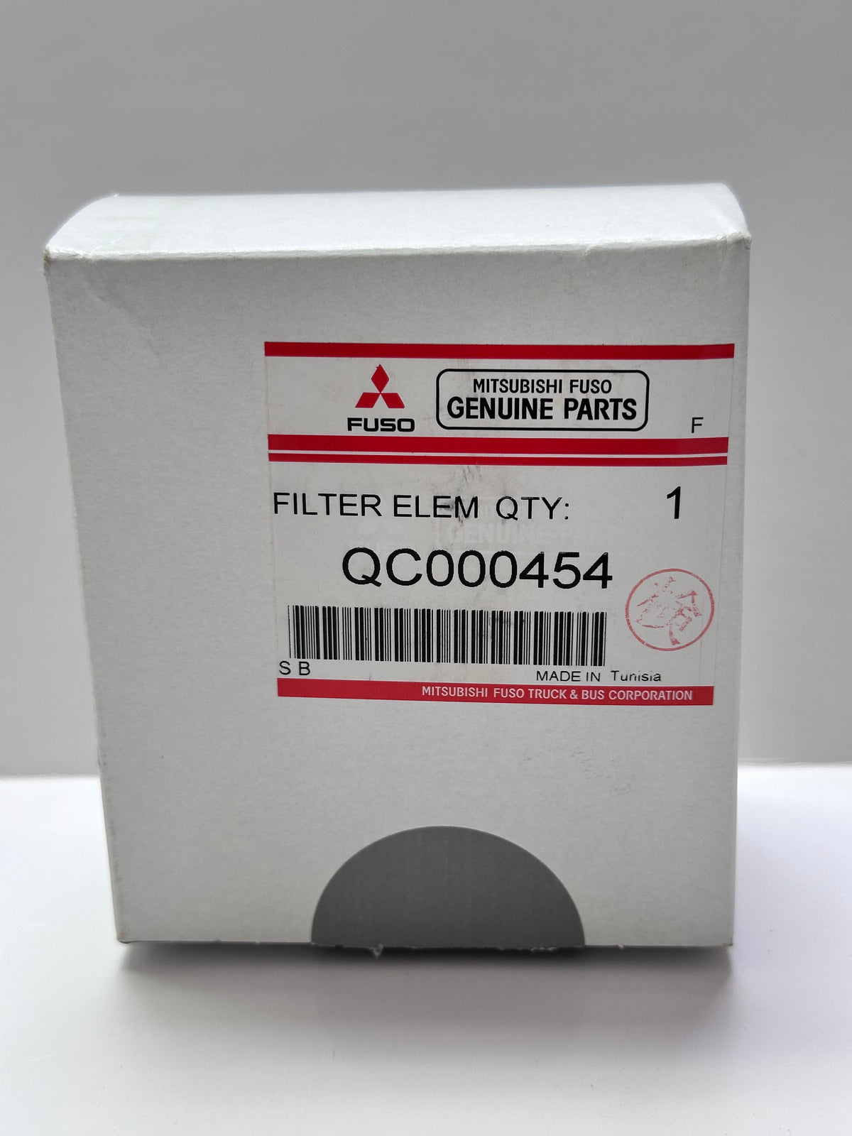 Genuine Mitsubishi QC000454 PCV Breather Filter