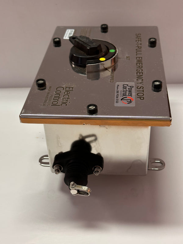 SAFE-T-PULL Landyard Switch STP-SSB-2-RH