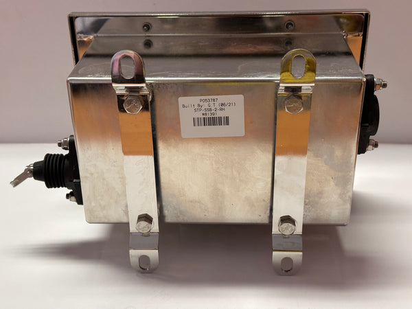SAFE-T-PULL Landyard Switch STP-SSB-2-RH