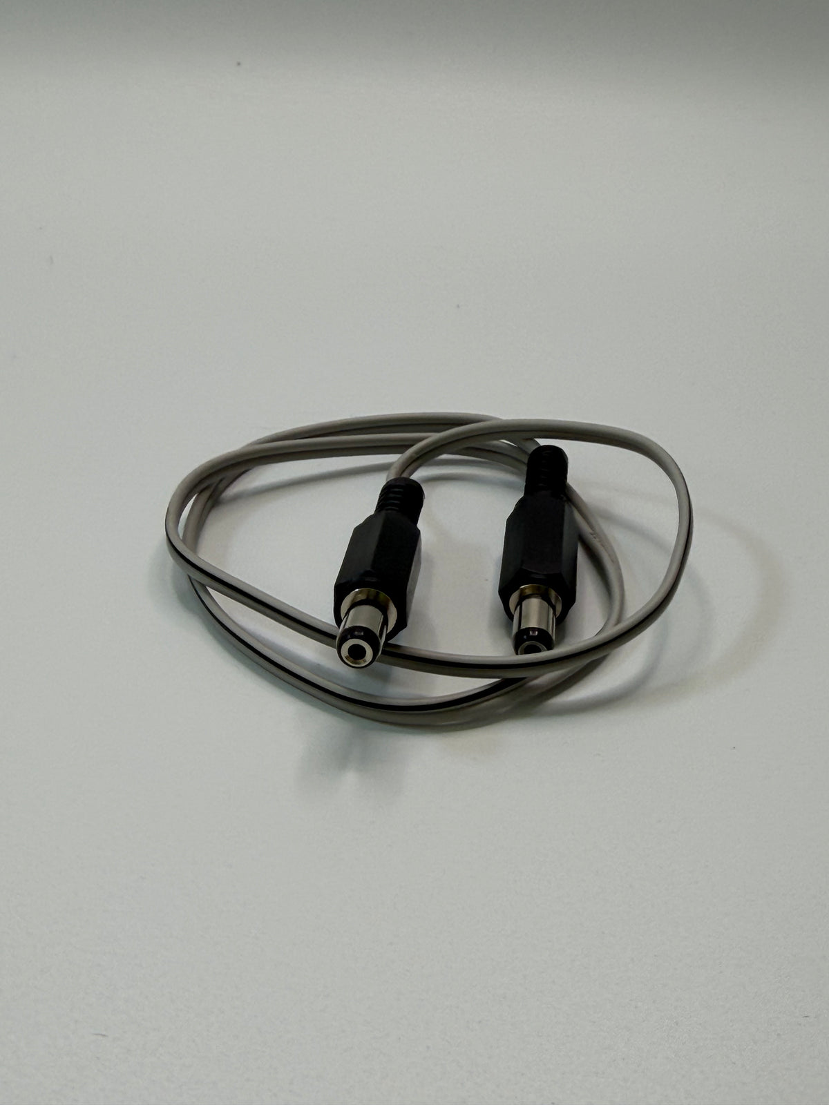 Altronics P6717 2.1 mm DC Plug-to-Plug Cable 0.5 m