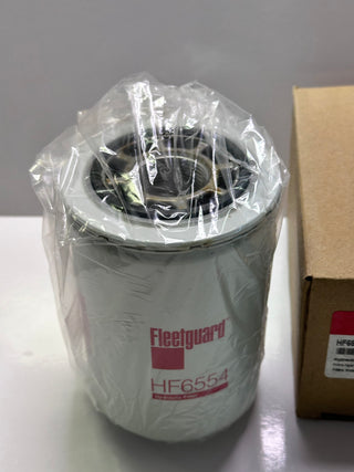 Fleetguard HF6554 Hydraulic Filter, Spin-on
