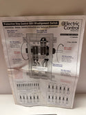 SAFE-T-DRIFT Protective stop Control Belt Misalignment Switch STD-SSB-K