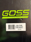 Goss GE440 Fuel Pump Module to suit Nissan TIIDA C11