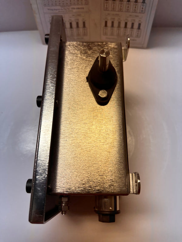 SAFE-T-DRIFT Protective stop Control Belt Misalignment Switch STD-SSB-K