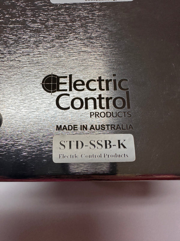 SAFE-T-DRIFT Protective stop Control Belt Misalignment Switch STD-SSB-K
