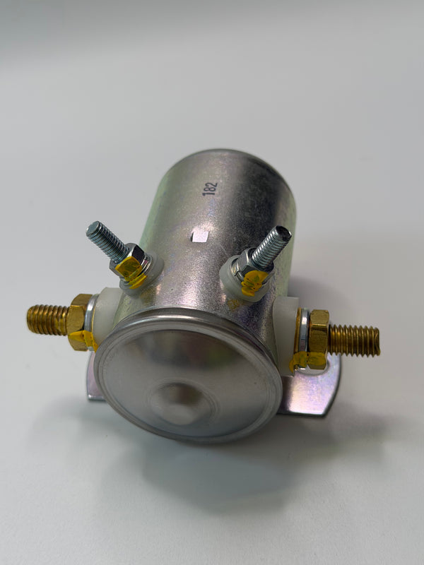 New-Era ACX3324 / NS-24241A 24V Continuous Duty Solenoid, Normally Open