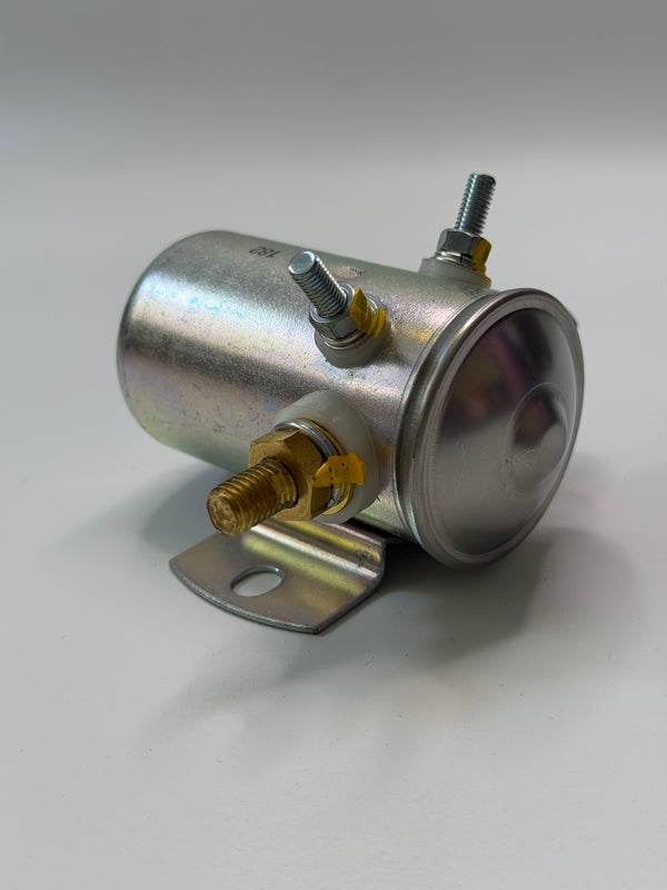 New-Era ACX3324 / NS-24241A 24V Continuous Duty Solenoid, Normally Open