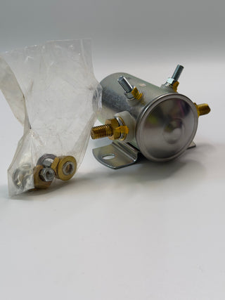 New-Era ACX3324 / NS-24241A 24V Continuous Duty Solenoid, Normally Open