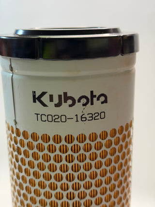 Kubota TC020-16320 Genuine Air Filter Element