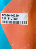 Kubota TC020-16320 Genuine Air Filter Element