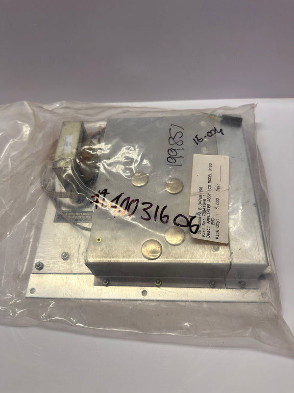 ABB 733A164B-1 Constant Temperature Fil Bridge Amplifier Assembly Module