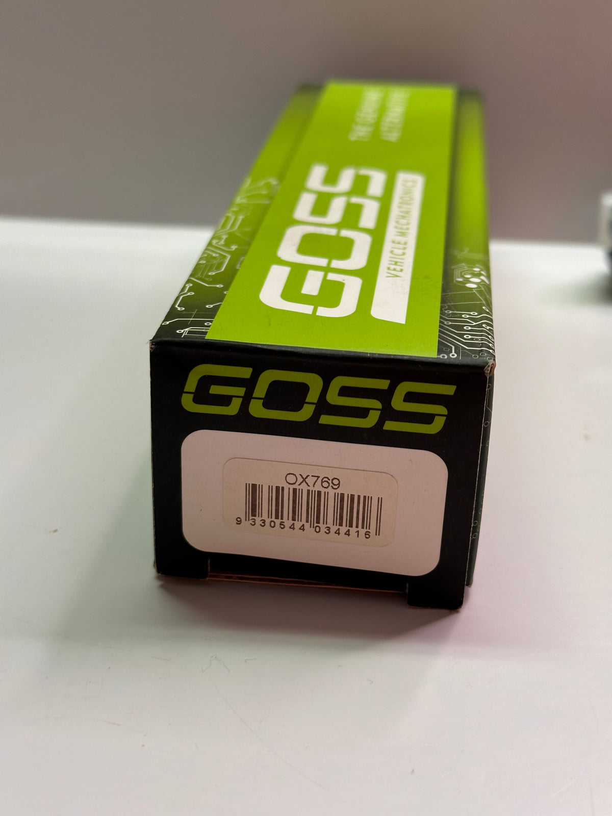 Goss OX769 Oxygen Sensor to suit Subaru Impreza and Liberty