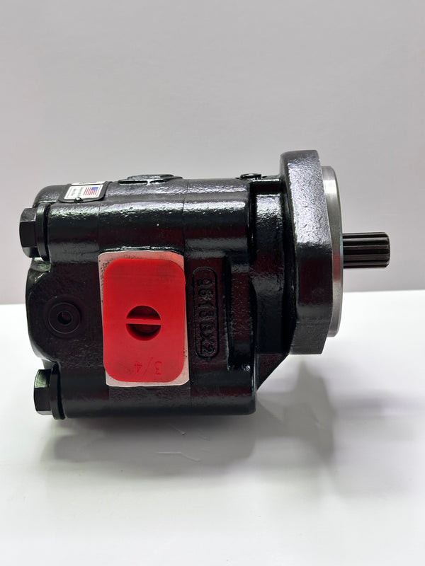 Parker 3129710046 Commercial Intertech Gear Motor 2657212771