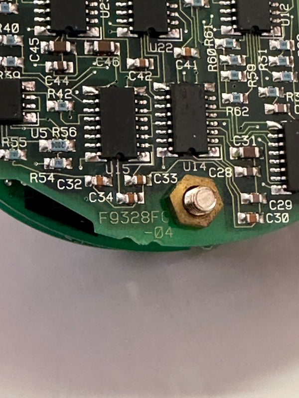 YOKOGAWA F9328EA Amplifier Module/Circuit Board